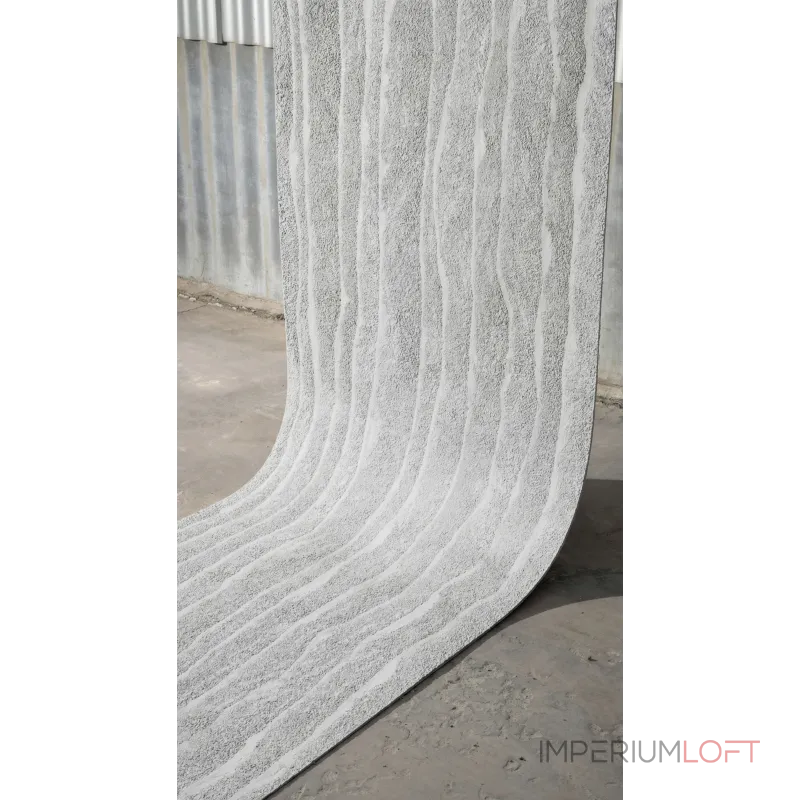 Гибкая керамическая панель KBS-P20272-White Белый  3000*1200*3