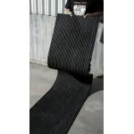 Гибкая керамическая панель KBS-P20273-Black Чёрный  3200*1200*7