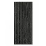 Гибкая керамическая панель KBS-P20273-Black Чёрный  3200*1200*7