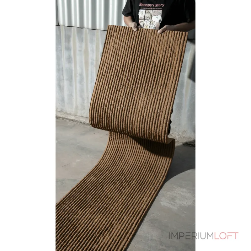 Гибкая керамическая панель KBS-P20273-Khaki Хаки  3200*1200*7