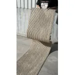 Гибкая керамическая панель KBS-P20273-OffWhite Молочный  3200*1200*7