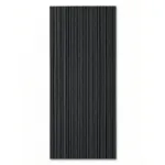 Гибкая керамическая панель KBS-P20274-Black Чёрный  2700*1150*4