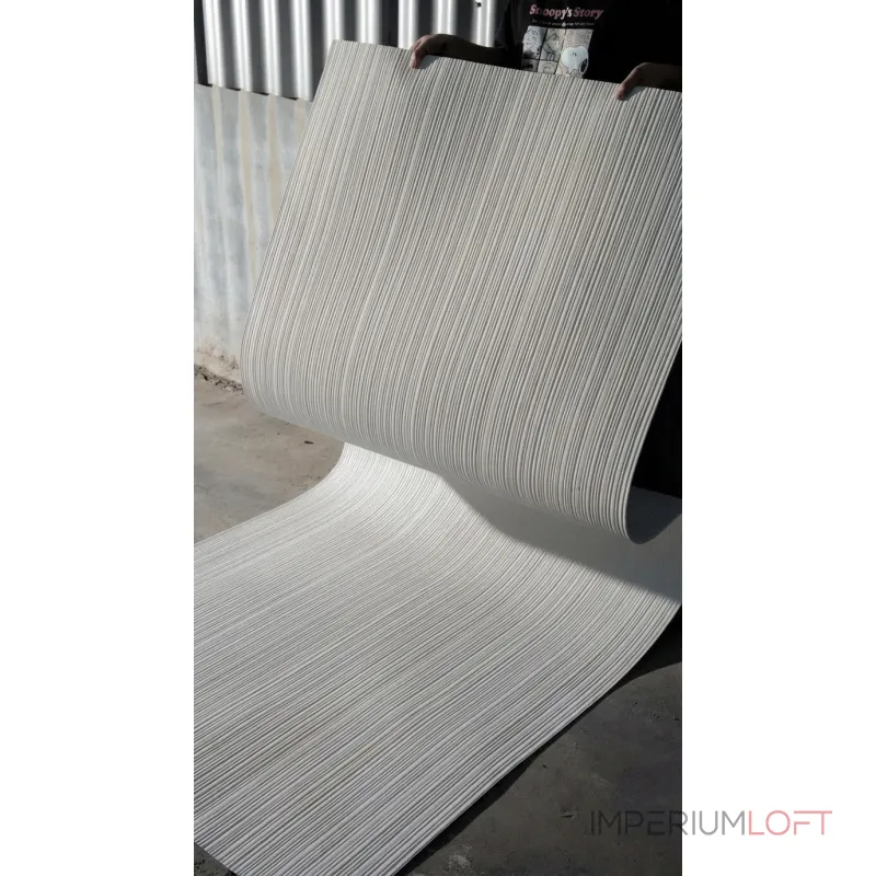 Гибкая керамическая панель KBS-P20274-OffWhite Молочный  2700*1150*4