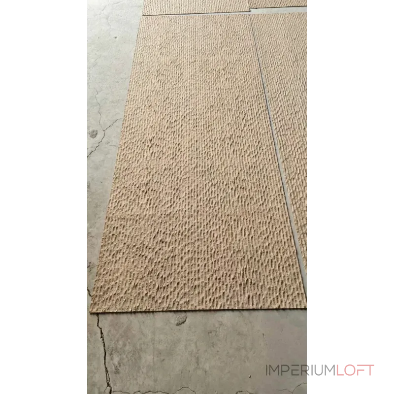 Гибкая керамическая панель KBS-P20296-Beige Бежевый  3000*1200*5