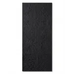 Гибкая керамическая панель KBS-P20296-Black Чёрный  3000*1200*5
