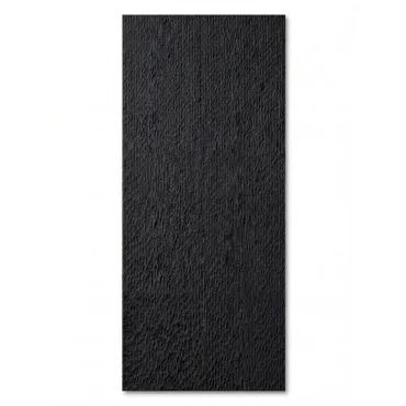 Гибкая керамическая панель KBS-P20296-Black Чёрный 3000-1200-5 мм