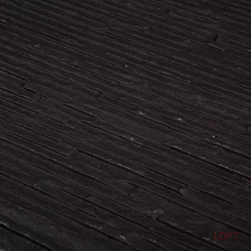 Гибкая керамическая панель KBS-P20280-Black Чёрный  600*1200*3