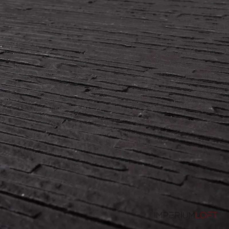 Гибкая керамическая панель KBS-P20280-Black Чёрный  600*1200*3