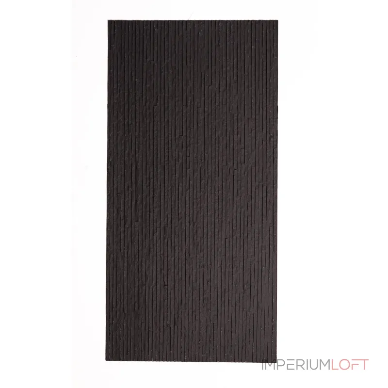 Гибкая керамическая панель KBS-P20280-Black Чёрный  600*1200*3