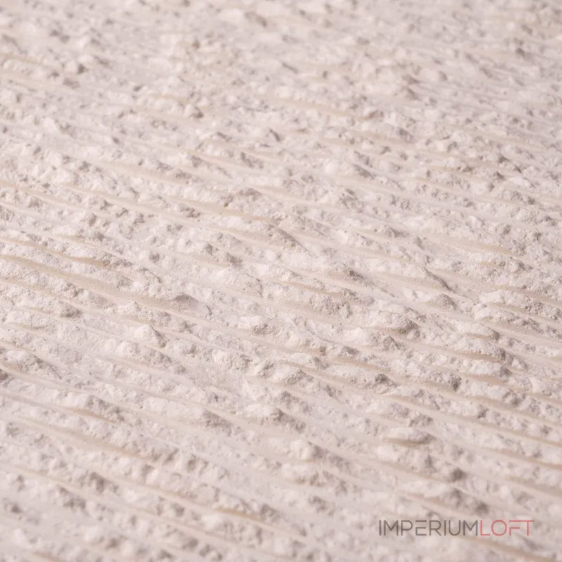 Гибкая керамическая панель KBS-P20281-OffWhite Молочный  600*1200*6