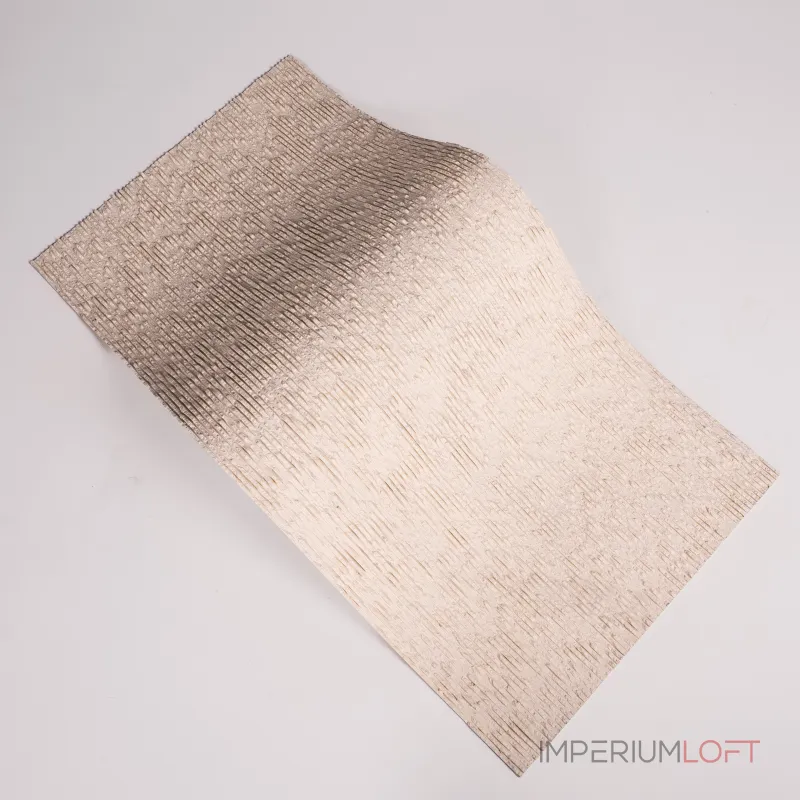 Гибкая керамическая панель KBS-P20281-OffWhite Молочный  600*1200*6