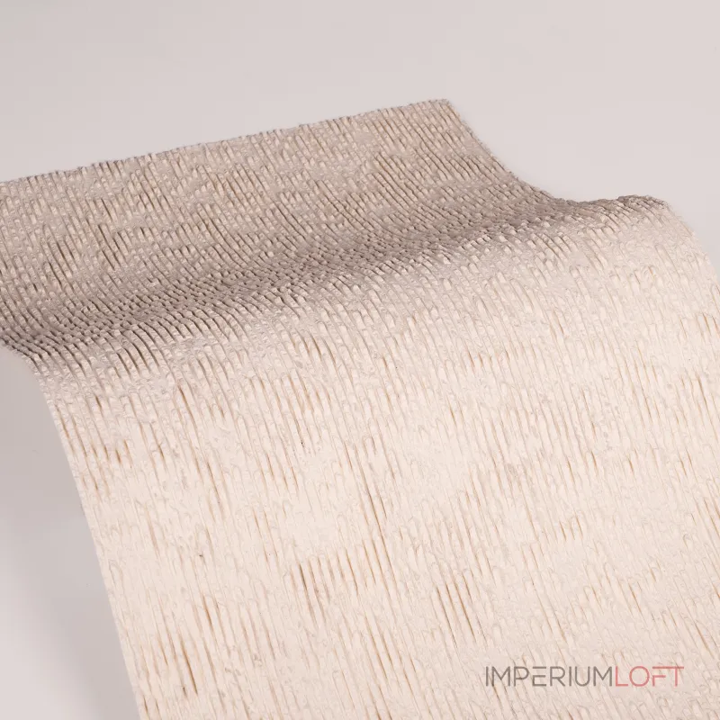 Гибкая керамическая панель KBS-P20281-OffWhite Молочный  600*1200*6
