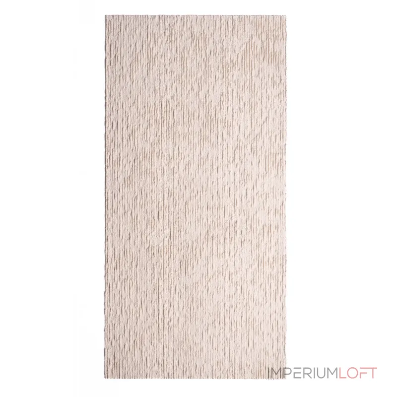 Гибкая керамическая панель KBS-P20281-OffWhite Молочный  600*1200*6