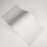Гибкая керамическая панель KBS-P20283-White Белый  600*1200*5