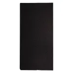 Гибкая керамическая панель KBS-P20284-Black Чёрный  600*1200*3