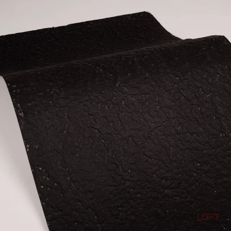 Гибкая керамическая панель KBS-P20284-Black Чёрный 600*1200*3 Гибкая керамическая панель KBS-P20284-Black Чёрный 600*1200*3