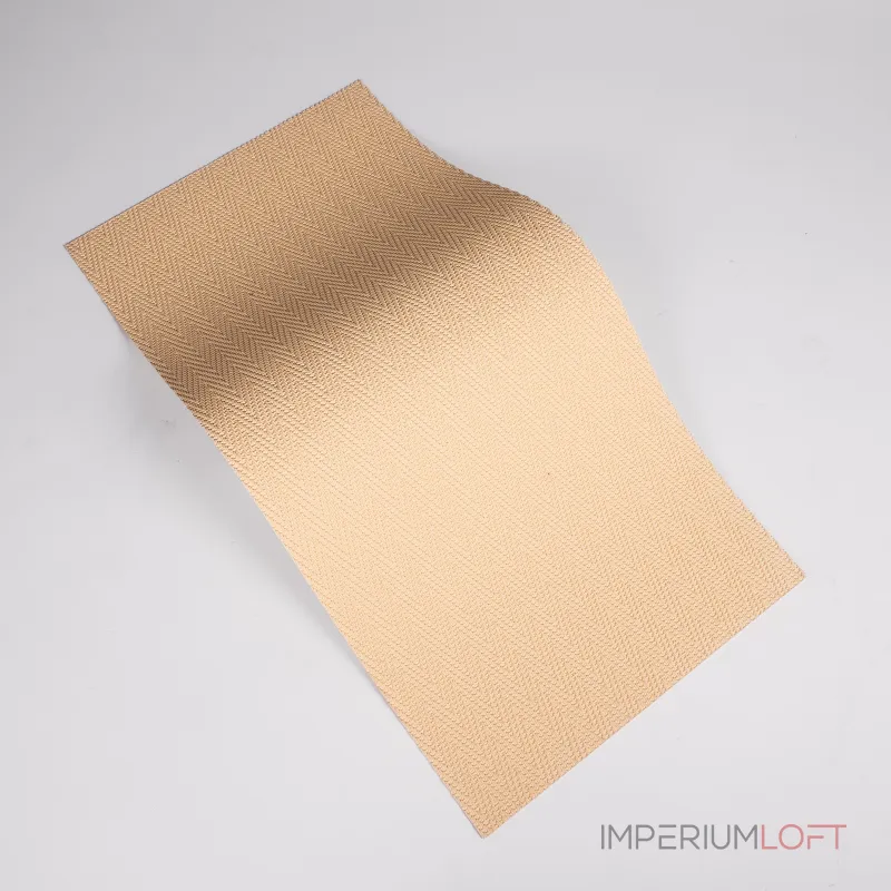 Гибкая керамическая панель KBS-P20291-Beige Бежевый  600*1200*4