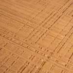 Гибкая керамическая панель KBS-P20293-Khaki Хаки  600*1200*5