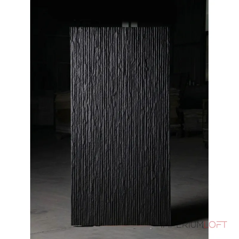 Гибкая керамическая панель KBS-P20280-Black Чёрный 600*1200*3 Гибкая керамическая панель KBS-P20280-Black Чёрный 600*1200*3
