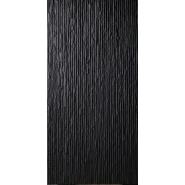Гибкая керамическая панель KBS-P20280-Black Чёрный 600-1200-3 мм