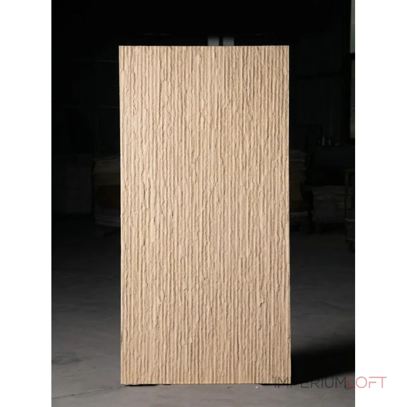Гибкая керамическая панель KBS-P20280-Beige Бежевый  600*1200*3