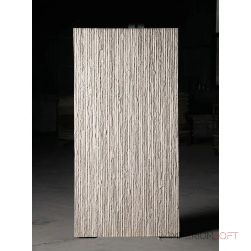 Гибкая керамическая панель KBS-P20280-OffWhite Молочный  600*1200*3