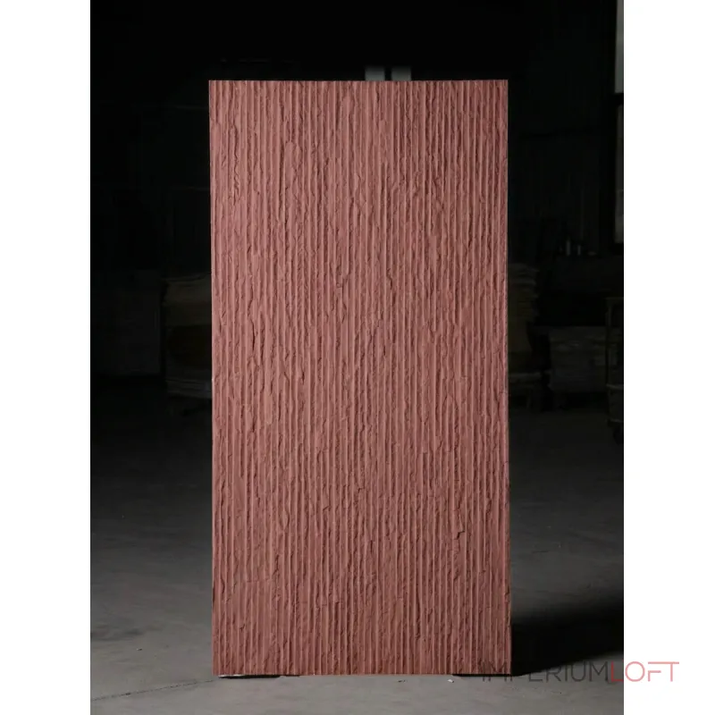 Гибкая керамическая панель KBS-P20280-Red Красный  600*1200*3