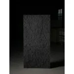 Гибкая керамическая панель KBS-P20281-Black Чёрный  600*1200*6