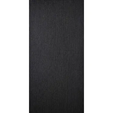 Гибкая керамическая панель KBS-P20282-Black Чёрный 600-1200-3 мм