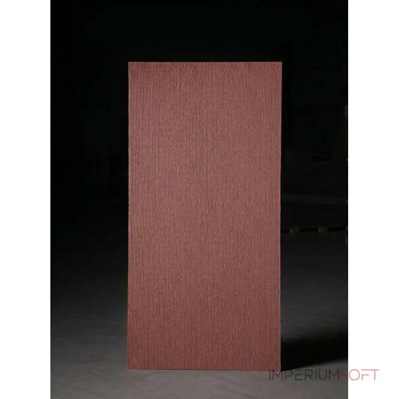 Гибкая керамическая панель KBS-P20282-Red Красный  600*1200*3