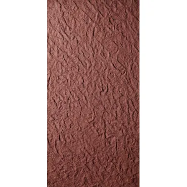 Гибкая керамическая панель KBS-P20283-Red Красный 600-1200-5 мм