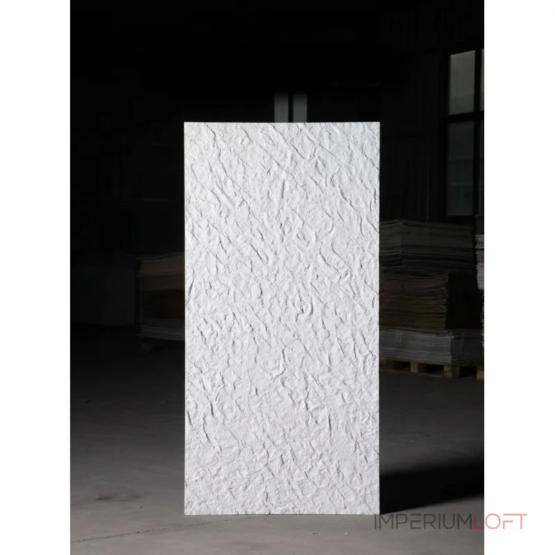Гибкая керамическая панель KBS-P20283-White Белый 600*1200*5 Гибкая керамическая панель KBS-P20283-White Белый 600*1200*5