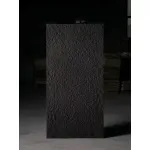 Гибкая керамическая панель KBS-P20284-Black Чёрный  600*1200*3
