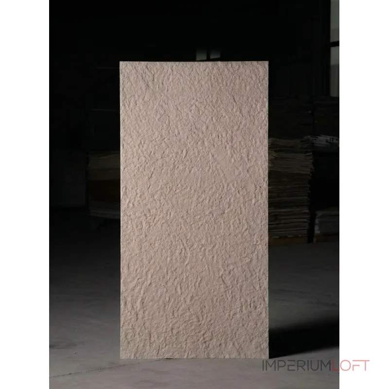 Гибкая керамическая панель KBS-P20284-OffWhite Молочный  600*1200*3
