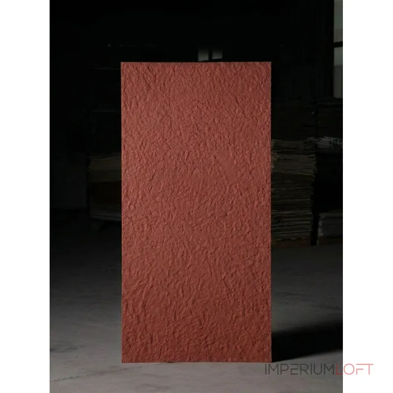 Гибкая керамическая панель KBS-P20284-Red Красный  600*1200*3