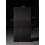 Гибкая керамическая панель KBS-P20285-Black Чёрный  600*1200*3