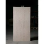 Гибкая керамическая панель KBS-P20285-OffWhite Молочный  600*1200*3