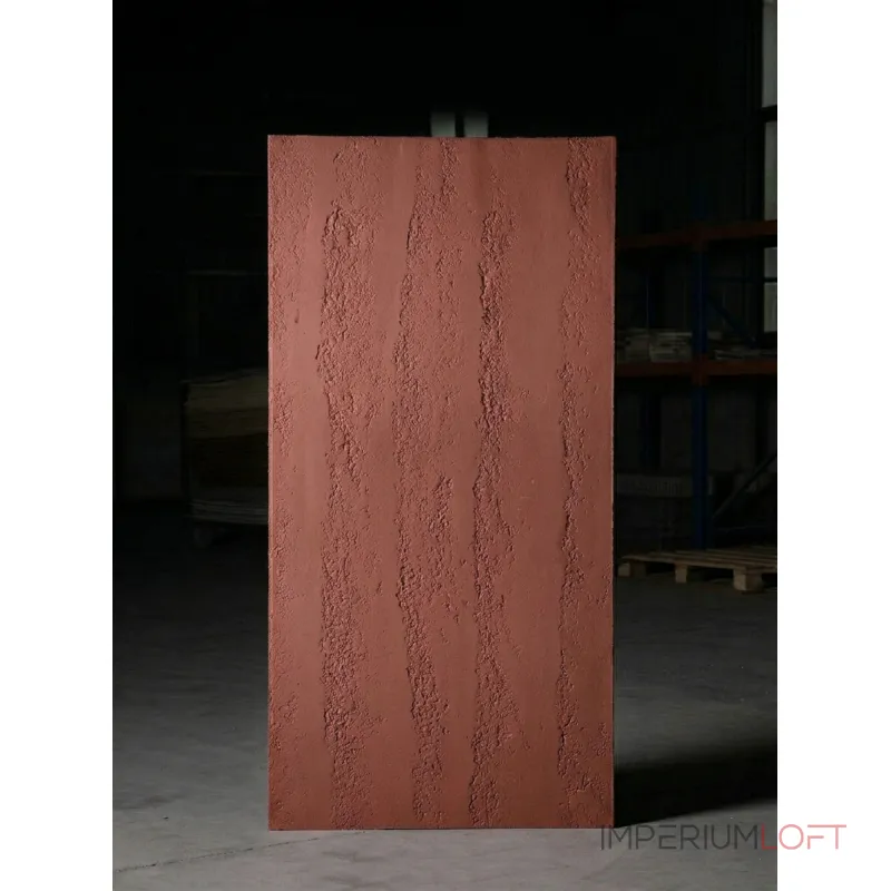 Гибкая керамическая панель KBS-P20285-Red Красный  600*1200*3