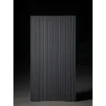 Гибкая керамическая панель KBS-P20286-DGray Графитовый  600*1200*3