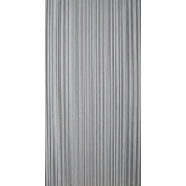 Гибкая керамическая панель KBS-P20286-LGray Серый 600-1200-3 мм