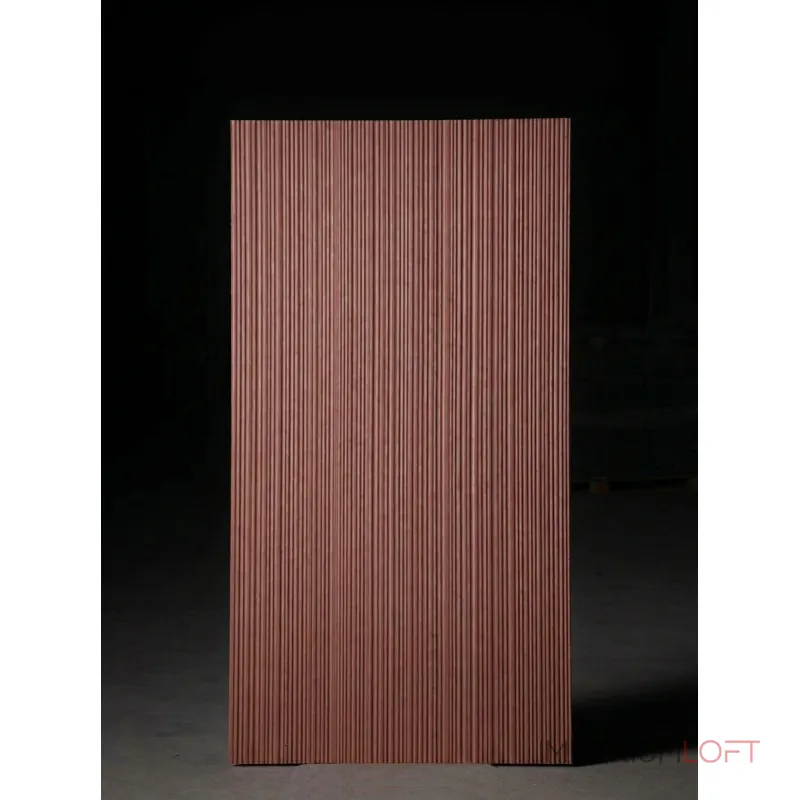 Гибкая керамическая панель KBS-P20286-Red Красный  600*1200*3