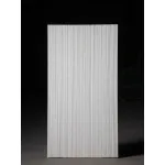 Гибкая керамическая панель KBS-P20286-White Белый  600*1200*3