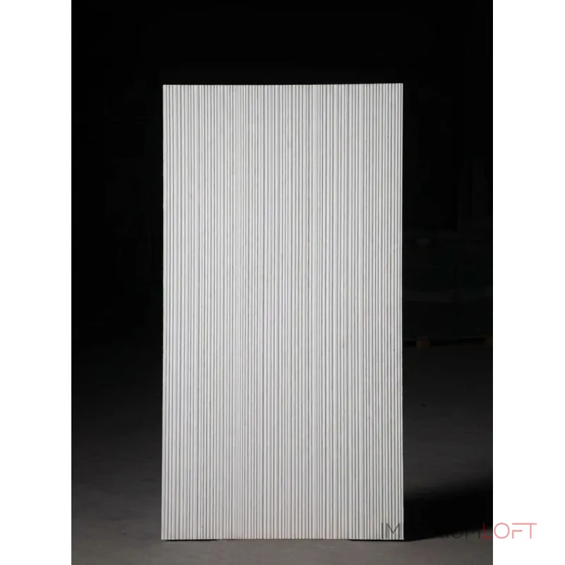 Гибкая керамическая панель KBS-P20286-White Белый  600*1200*3
