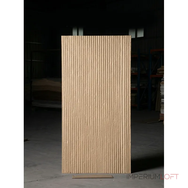 Гибкая керамическая панель KBS-P20287-Beige Бежевый  600*1200*7