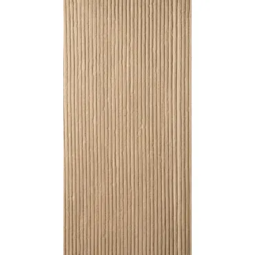Гибкая керамическая панель KBS-P20287-Beige Бежевый 600-1200-7 мм