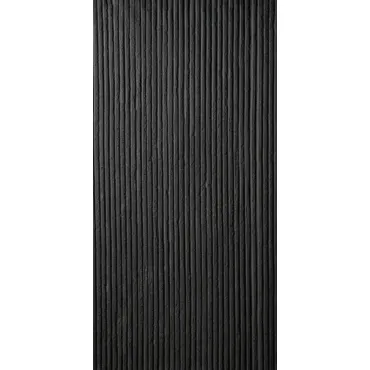 Гибкая керамическая панель KBS-P20287-Black Чёрный 600-1200-7 мм