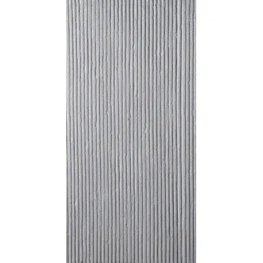 Гибкая керамическая панель KBS-P20287-LGray Серый 600-1200-7 мм