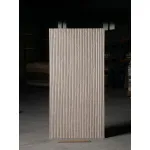 Гибкая керамическая панель KBS-P20287-OffWhite Молочный  600*1200*7