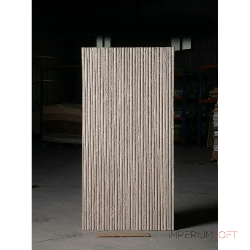 Гибкая керамическая панель KBS-P20287-OffWhite Молочный 600*1200*7 Гибкая керамическая панель KBS-P20287-OffWhite Молочный 600*1200*7