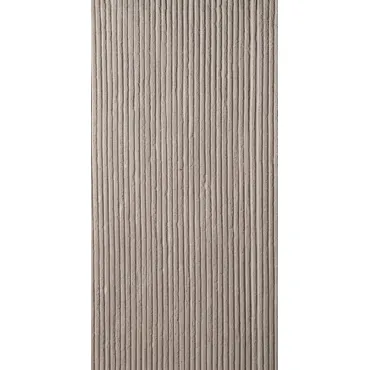 Гибкая керамическая панель KBS-P20287-OffWhite Молочный 600-1200-7 мм